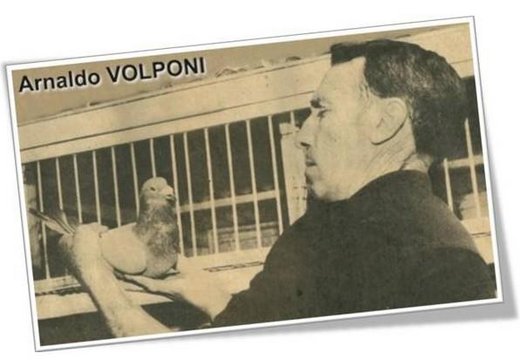 Arnaldo Volponi - Pionero y Multiple Campeon Bahiense